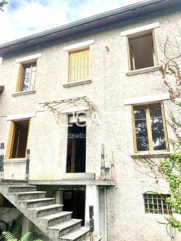 MAISON AU FORT POTENTIEL