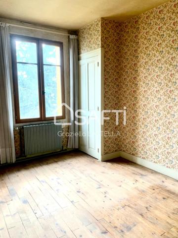 MAISON AU FORT POTENTIEL