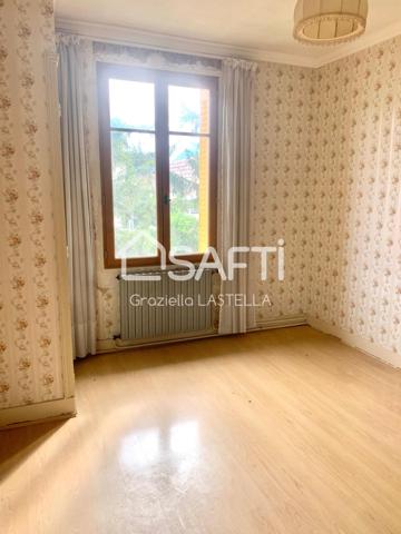 MAISON AU FORT POTENTIEL