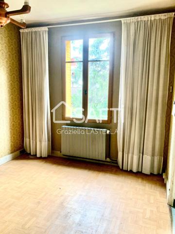 MAISON AU FORT POTENTIEL