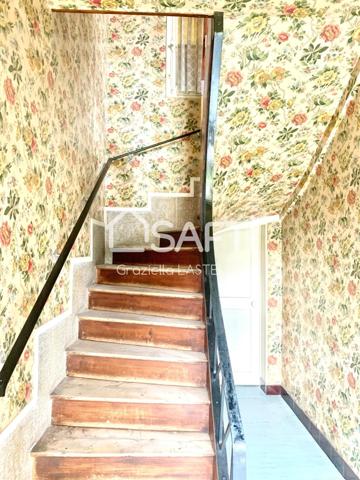 MAISON AU FORT POTENTIEL