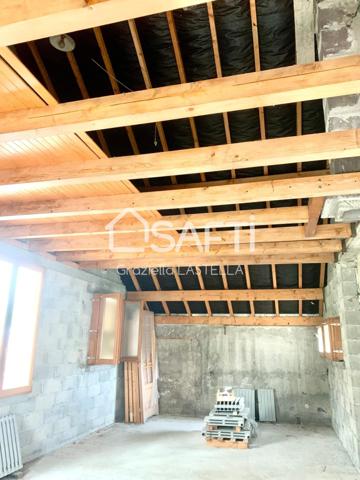 MAISON AU FORT POTENTIEL