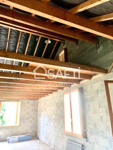 MAISON AU FORT POTENTIEL