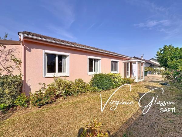 Maison 4ch, plain pied