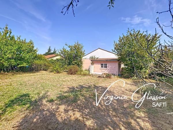 Maison 4ch, plain pied