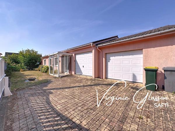 Maison 4ch, plain pied