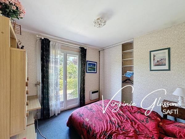 Maison 4ch, plain pied