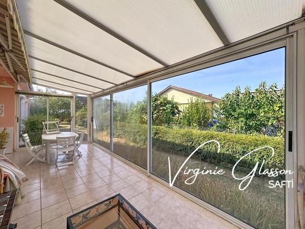 Maison 4ch, plain pied