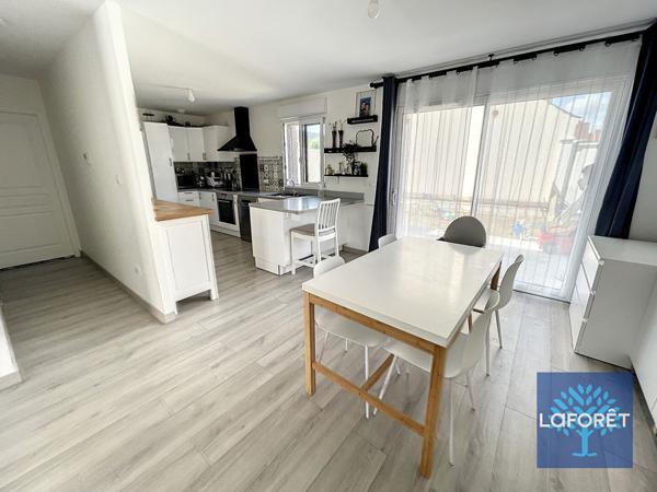 Location maison Saint-Germain-lès-Arpajon - 5 pièce(s) - 119 m² - 1 620 € / mois