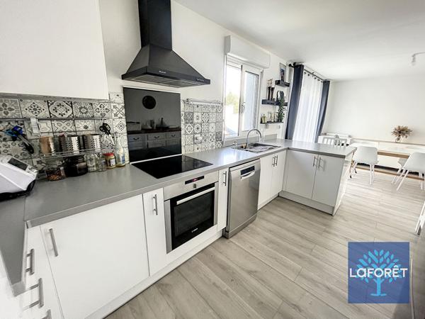 Location maison Saint-Germain-lès-Arpajon - 5 pièce(s) - 119 m² - 1 620 € / mois