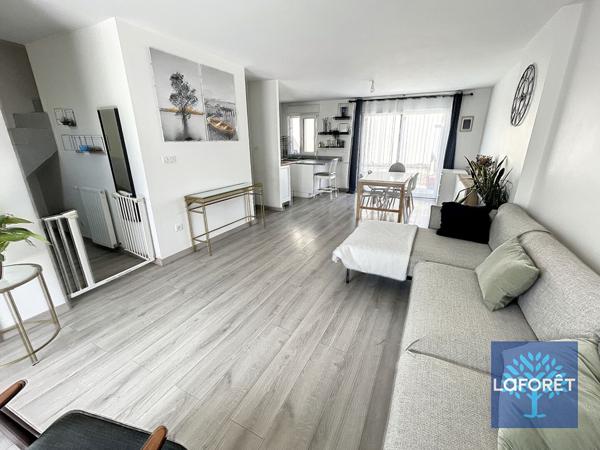 Location maison Saint-Germain-lès-Arpajon - 5 pièce(s) - 119 m² - 1 620 € / mois