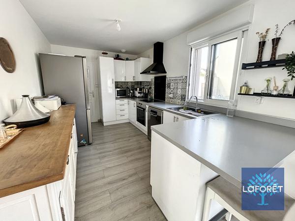 Location maison Saint-Germain-lès-Arpajon - 5 pièce(s) - 119 m² - 1 620 € / mois