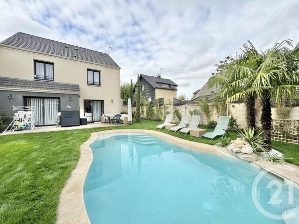 Maison à vendre  6 pièces - 122,05 m2 ATHIS MONS - 91