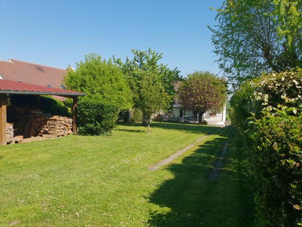 Compiègne (60200) Maison traditionnelle