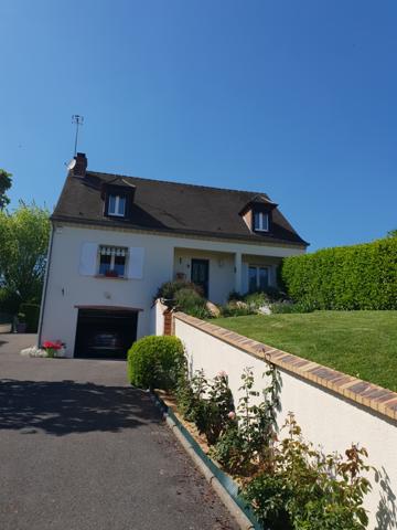 Compiègne (60200) Maison traditionnelle