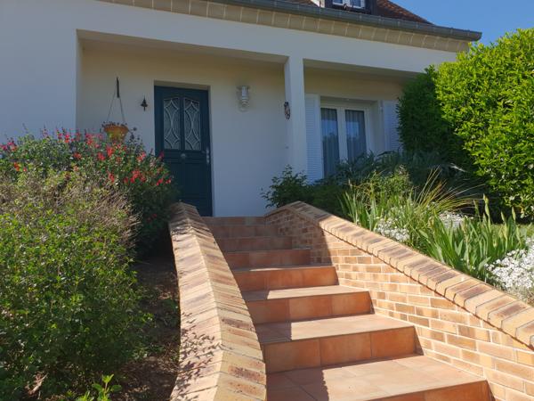 Compiègne (60200) Maison traditionnelle