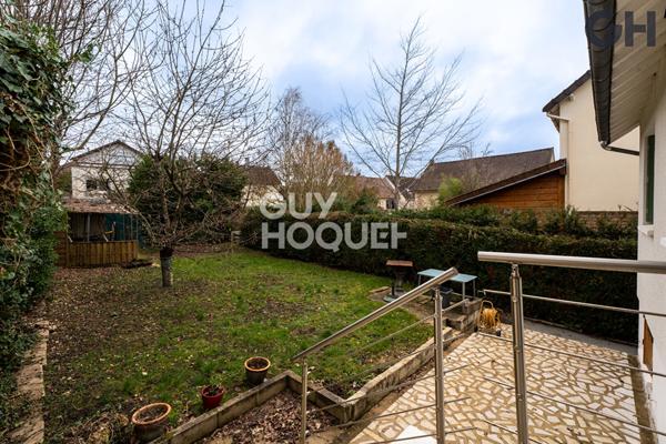 CHARMANTE MAISON DE 5 PIECES À SOISY-SUR-SEINE