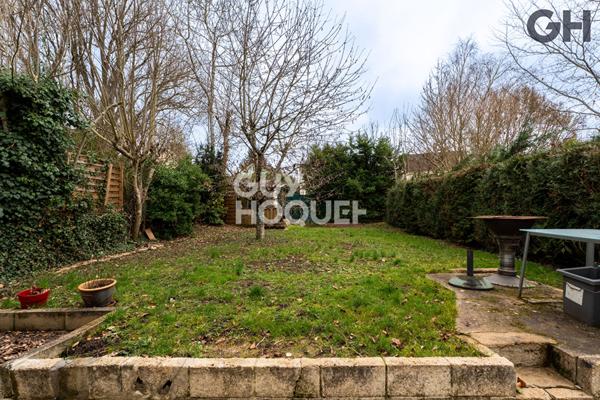 CHARMANTE MAISON DE 5 PIECES À SOISY-SUR-SEINE