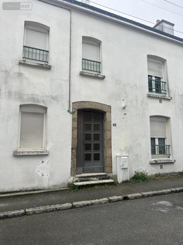 Appartement à vendre à Hennebont dans le Morbihan (56700), ref : 56029-1366