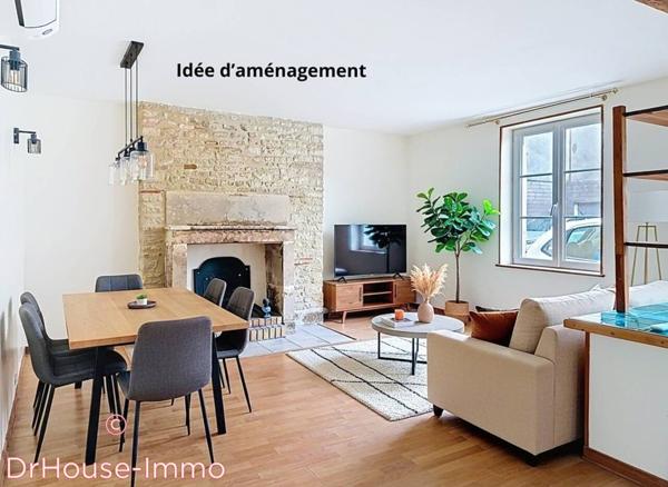 Appartement à vendre 3 pièces de 62 m²