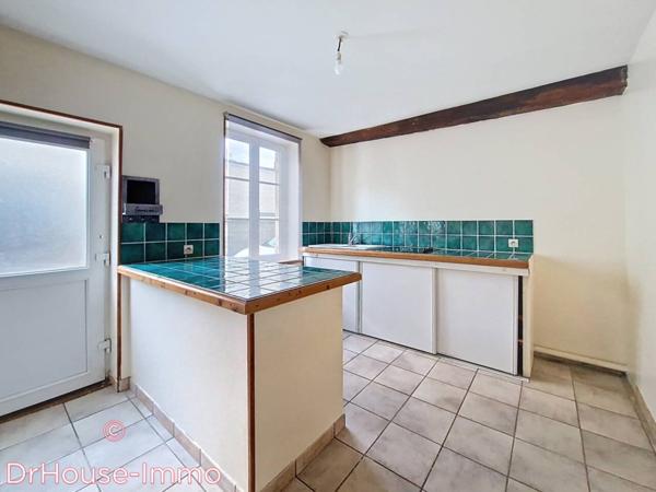 Appartement à vendre 3 pièces de 62 m²