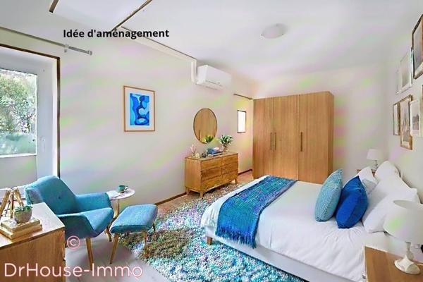 Appartement à vendre 3 pièces de 62 m²