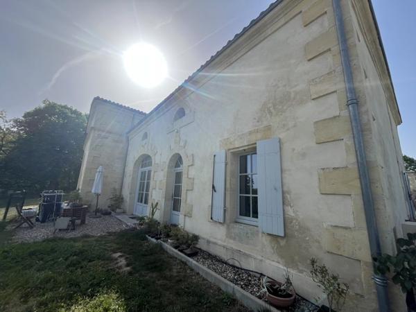 Maison à louer |  CURSAN |  4 pièces | 95 m²