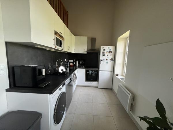Maison à louer |  CURSAN |  4 pièces | 95 m²