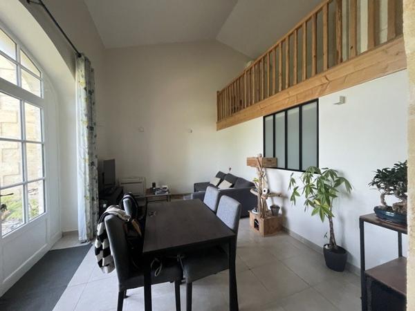 Maison à louer |  CURSAN |  4 pièces | 95 m²