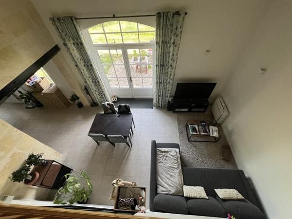 Maison à louer |  CURSAN |  4 pièces | 95 m²