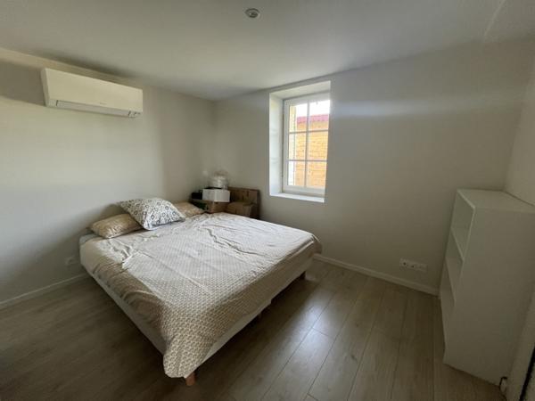 Maison à louer |  CURSAN |  4 pièces | 95 m²