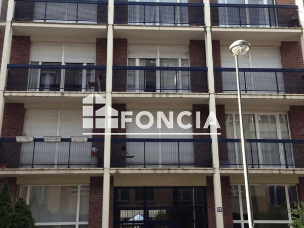 Location Studio 29.5 m² - 12 RUE DES GLACIERES Strasbourg 67000