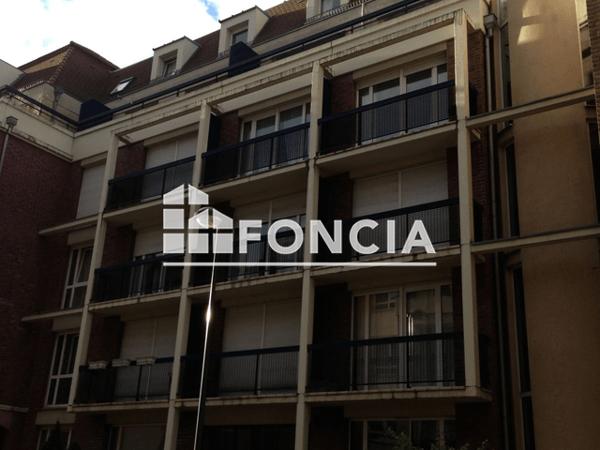 Location Studio 29.5 m² - 12 RUE DES GLACIERES Strasbourg 67000