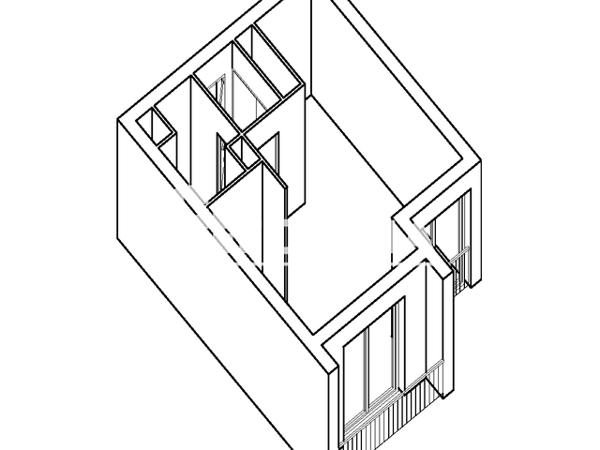 Location Studio 29.5 m² - 12 RUE DES GLACIERES Strasbourg 67000