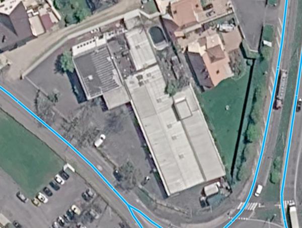 Local commercial 534 m² à louer – emplacement premium à Sélestat
