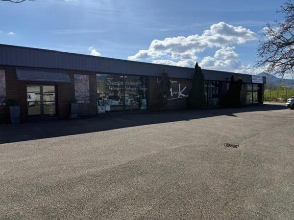 Local commercial 534 m² à louer – emplacement premium à Sélestat
