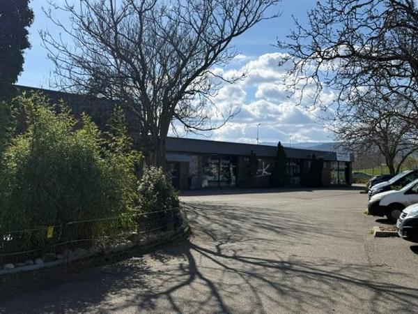 Local commercial 534 m² à louer – emplacement premium à Sélestat