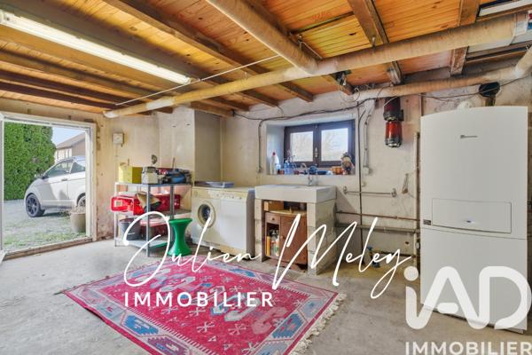Maison à vendre 5 pièces 115 m² Voujeaucourt