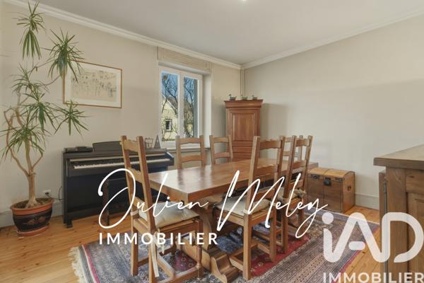 Maison à vendre 5 pièces 115 m² Voujeaucourt