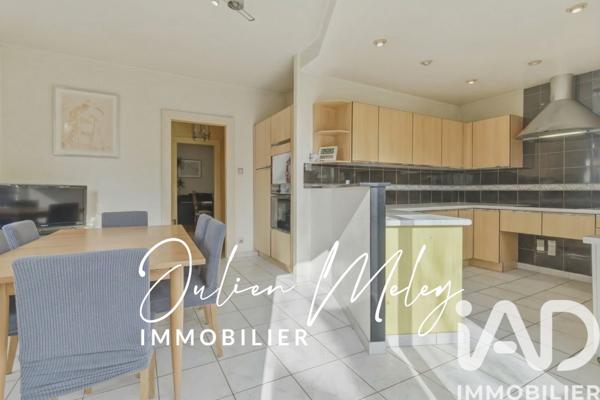 Maison à vendre 5 pièces 115 m² Voujeaucourt