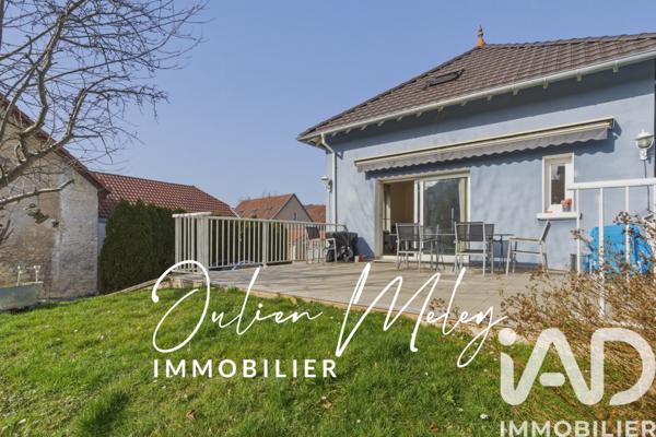 Maison à vendre 5 pièces 115 m² Voujeaucourt