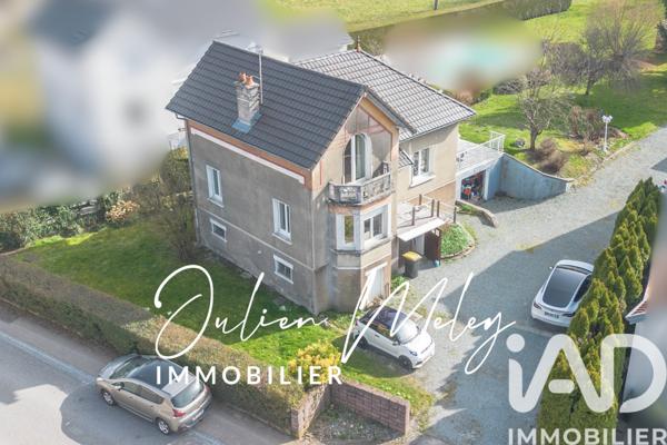 Maison à vendre 5 pièces 115 m² Voujeaucourt