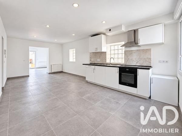 Location appartement 4 pièces 90,63 m² Pierrelaye