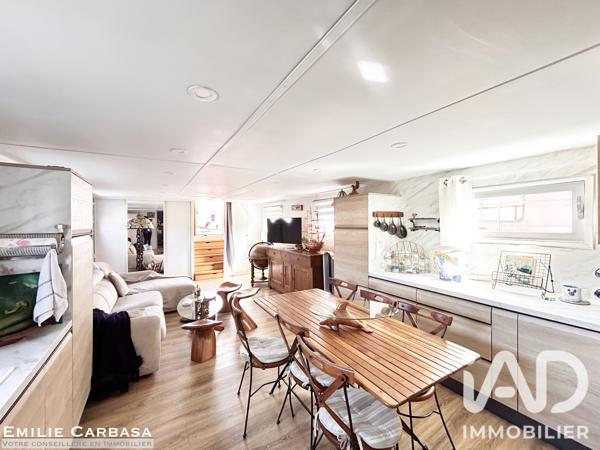 Appartement à vendre 2 pièces 55 m² Draveil