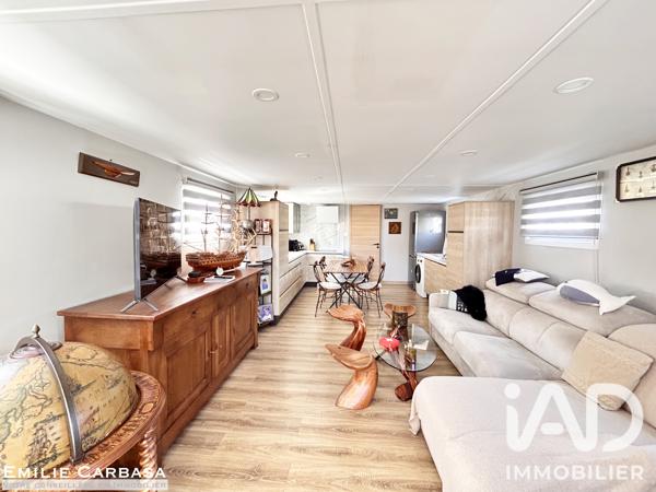 Appartement à vendre 2 pièces 55 m² Draveil