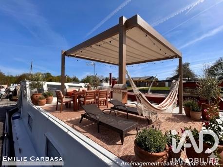 Appartement à vendre 2 pièces 55 m² Draveil