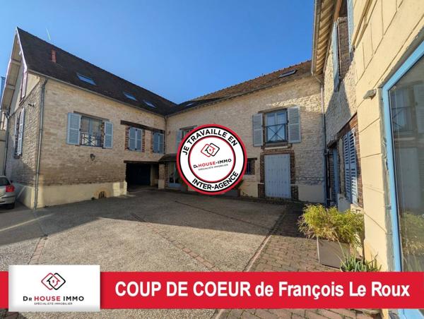 Appartement à vendre 3 pièces de 53 m²