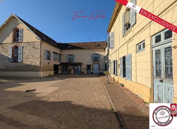 Appartement à vendre 3 pièces de 53 m²