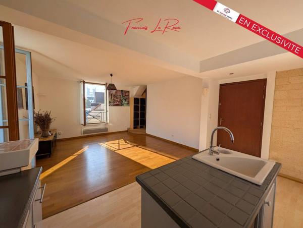 Appartement à vendre 3 pièces de 53 m²