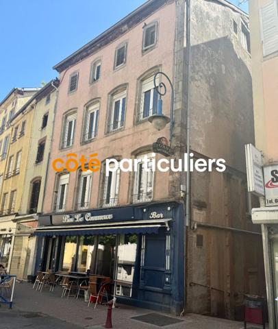 Vente Immeuble173,63 m² - 7 Pièces - MIRECOURT (88500)